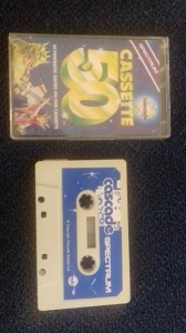 ZX Spectrum Cassette 50