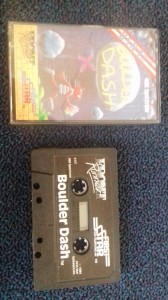 ZX Spectrum Boulder Dash