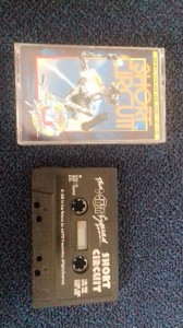 ZX Spectrum Short Circuit 