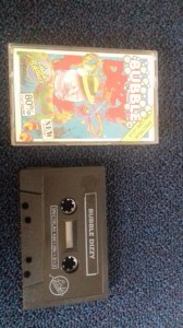 ZX Spectrum Bubble Dizzy