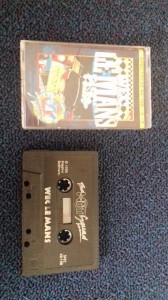 ZX Spectrum Wec Le Mans 