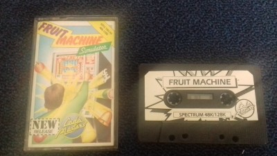 ZX Spectrum Fruit Machine Simulator 