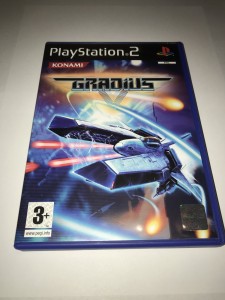 Sony PS2 Gradius 5 (complete) shmup