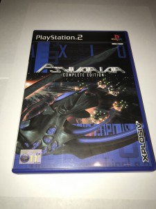 Sony PS2 Psyvariar (complete) shmup