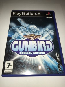 Sony PS2 Gunbird (complete) shmup