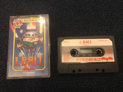 ZX Spectrum I, Ball