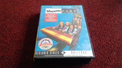 Sega Megadrive Theme Park