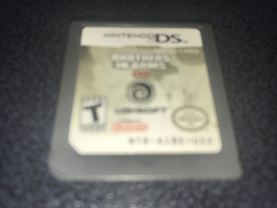 Nintendo ds game Brothers in arms