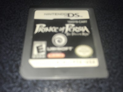 Nintendo ds game prince of persia the fallen king