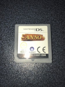 Nintendo ds game anno