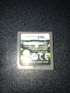 Nintendo ds game need for speed underground 2