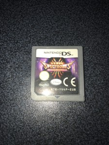 Nintendo ds game spectrobes beyond the portals