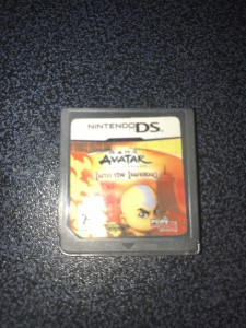 Nintendo ds game avatar into the inferno